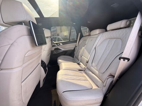 X5 M50D 400CH SPORT BVA - CAM&Eacute;RA 360 - SIEGES AV ELEC VENTILL&Eacute;S 2019 occasion 27000 &Eacute;vreux