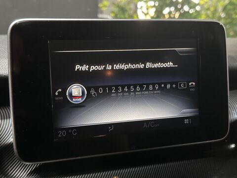 Classe V 2.2 220 CDI 163 CH BVM / 8 PLACES / BLUETOOTH / CAMERA AR / 2015 occasion 29000 Quimper