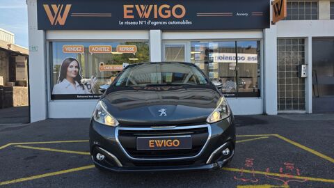 208 GENERATION-I 1.2 VTI 82CH STYLE/COURROIE A JOUR/CT OK 2017 occasion 74600 Seynod