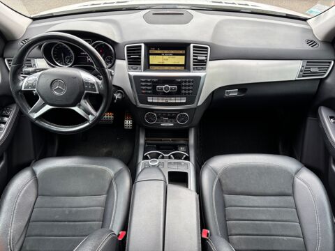 Classe M ML 250 2.2 BLUETEC 205 Ch - Fascination 2012 occasion 44220 Cou&euml;ron