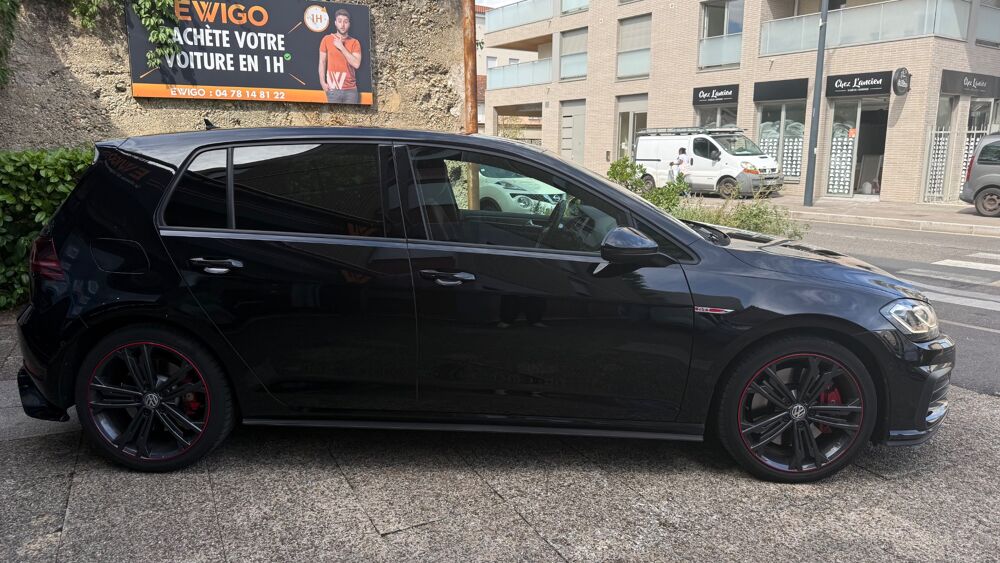 Golf 2.0 TSI 245 GTI PERFORMANCE 7.5 DSG7 BVA - DYNAUDIO - ALCANT 2019 occasion 69150 D&eacute;cines-Charpieu