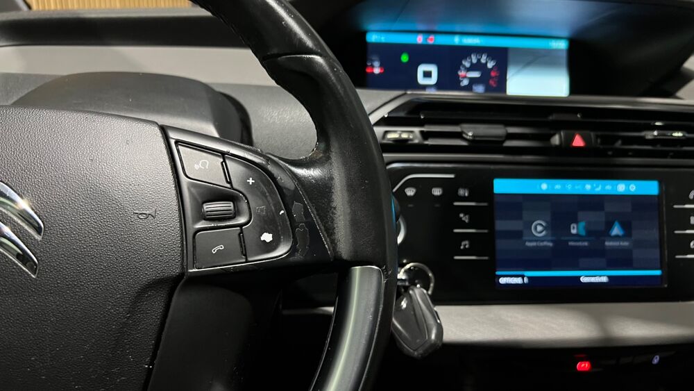 C4 Picasso 1.6 BLUEHDI 120 FEEL S/S - CARPLAY - DISTRIBUTION NEUVE 2017 occasion 33610 Cestas