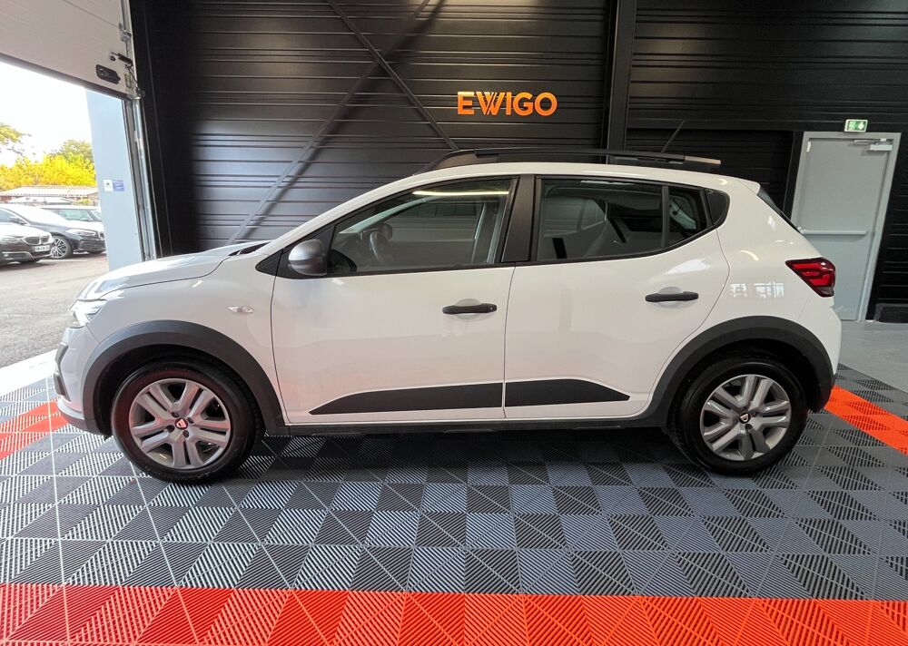 Sandero STEPWAY CONFORt ESSENCE+GPL 100ch / BANQUETTE AR DISPO / FAC 2022 occasion 33260 La Teste-de-Buch