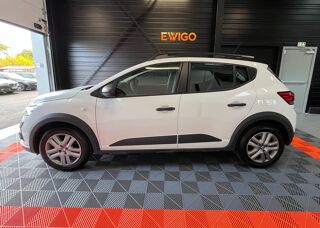 Sandero STEPWAY CONFORt ESSENCE+GPL 100ch / BANQUETTE AR DISPO / FAC 2022 occasion 33260 La Teste-de-Buch
