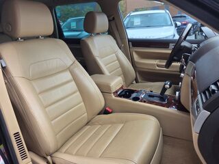 Touareg 3.0 TDI 225 4MOTION TIPTRONIC BVA 2007 occasion 33210 Maz&egrave;res