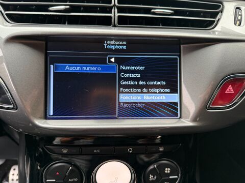 DS3 1.6 HDI 115Ch SPORT CHIC *BLUETOOTH* 2013 occasion 13009 Marseille