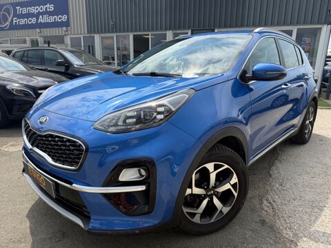 Sportage 1.6 CRDI 135 ACTIVE DCT BVA ISG-PREMIERE MAIN-ENTRETIEN CONS 2019 occasion 27000 &Eacute;vreux