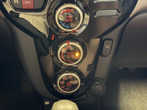 C-zero ELECTRIC 65 Ch 48PPM 14.5KWH CONFORT BVA 2019 occasion 24750 Tr&eacute;lissac