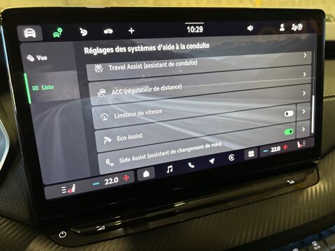 Octavia 1.5 TSI ACT HYBRID 150CH SPORTLINE DSG7- 2 PLACES- TVA RECUP 2025 occasion 69400 Arnas