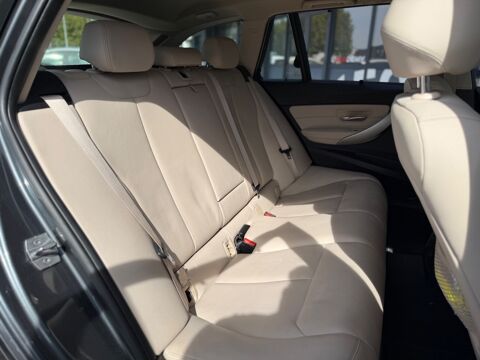 S&eacute;rie 3 TOURING 2.0 318 D 150CH LOUNGE BVA 2016 occasion 26000 Valence