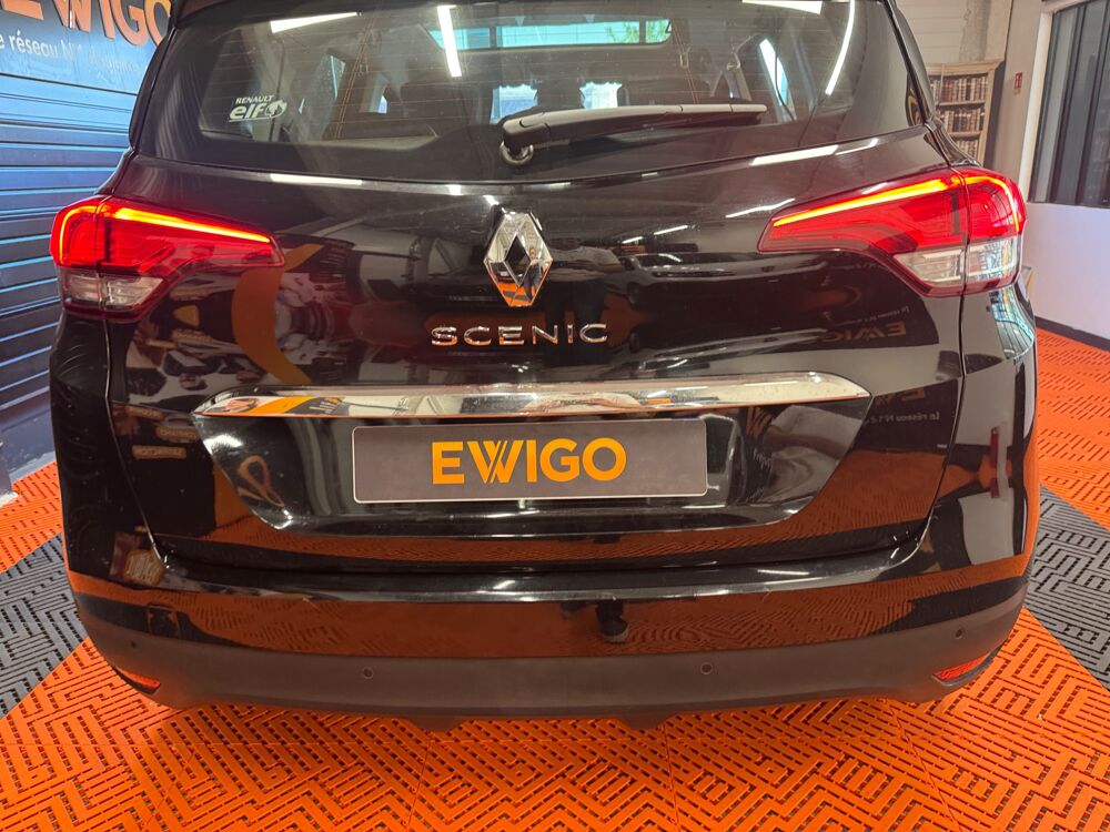 Sc&eacute;nic 1.6 DCI 130 ENERGY 2017 occasion 83600 Fr&eacute;jus