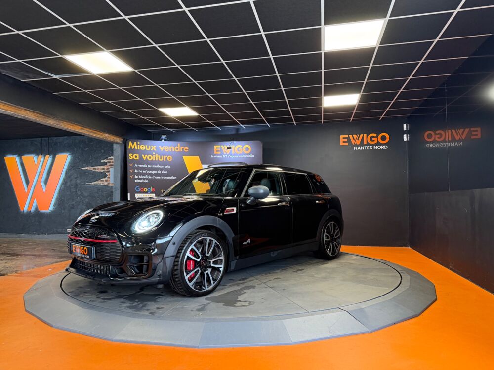 Clubman 2.0 305 JOHN COOPER WORKS ALL4 BVA // HARMAN KARDON // TOIT 2020 occasion 44300 Nantes