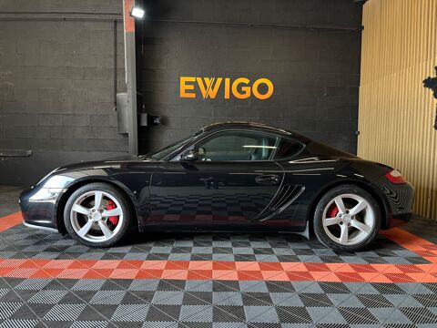 Cayman 3.4 295 S TIPTRONIC / CARPLAY / MOTEUR REFAIT 2006 occasion 44220 Cou&euml;ron