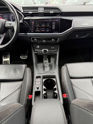 Q3 SPORTBACK 1.5 35 TFSI 150 HYBRID MHEV ADVANCED S-TRONIC BVA 2020 occasion 27000 &Eacute;vreux