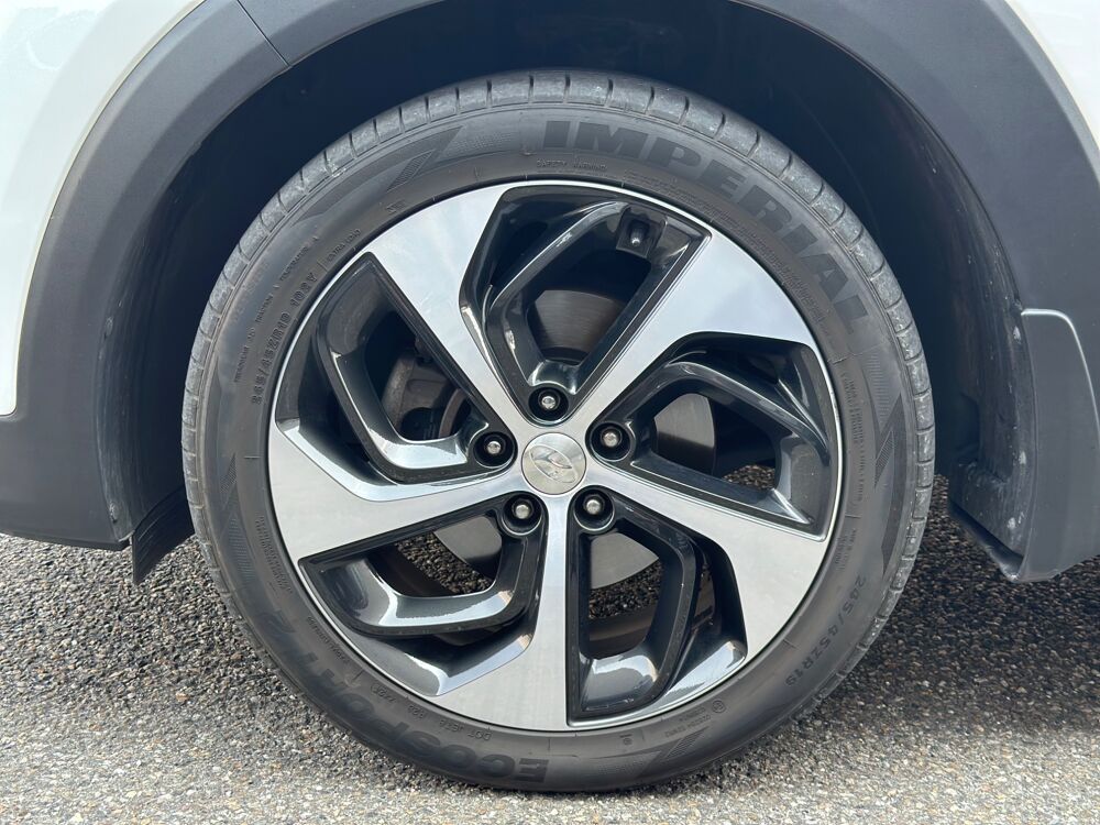 Tucson 1.7 CRDI 140 CH CREATIVE DCT / TOIT OUVRANT / CAMERA / RADAR 2017 occasion 47000 Agen