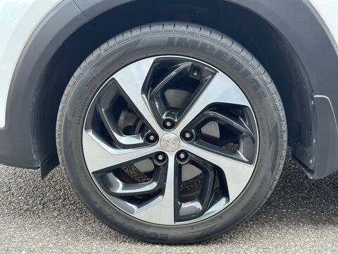Tucson 1.7 CRDI 140 CH CREATIVE DCT / TOIT OUVRANT / CAMERA / RADAR 2017 occasion 47000 Agen