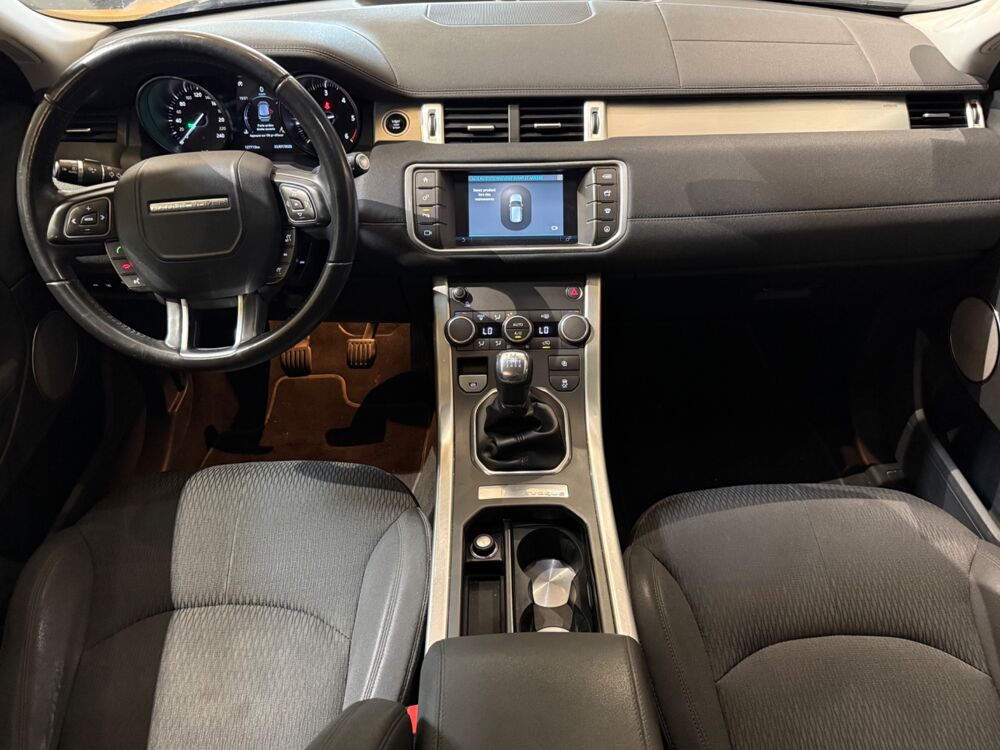 Range Rover Evoque 2.0 ED4 150ch 2018 occasion 81990 Puygouzon