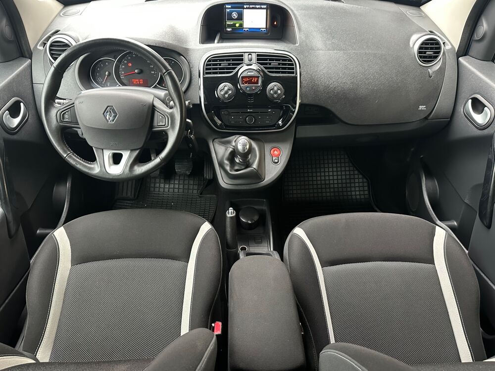 Kangoo 1.2L TCE 115ch LIMITED - RADARS AR + ATTELAGE 2016 occasion 38420 Le Versoud