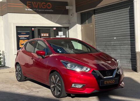 Annonce voiture Nissan Micra 11290 €