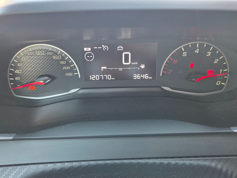 208 GENERATION-II SOCIETE 1.5 BLUEHDI 100 PREMIUM PACK 5.0 Cv TV 2021 occasion 33210 Maz&egrave;res