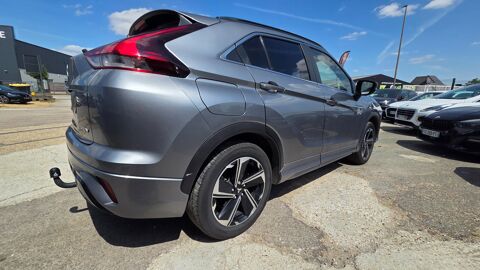 Eclipse Cross 2.4 188ch HYBRID INTENSE 4WD GARANTIE 5 ANS - 1er MAIN - CAM 2023 occasion 27000 &Eacute;vreux