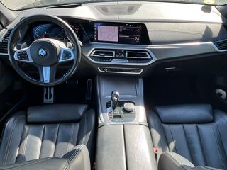 X5 2.0D 231 PACK M XDRIVE / Toit ouvrant / Cam&eacute;ra / Entretien B 2020 occasion 17000 La Rochelle