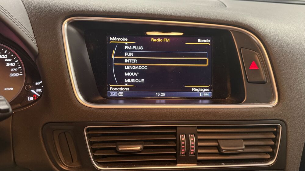 SQ5 V6 3.0 BiTDI 313CH QUATTRO TIPTRONIC 8 // ENTRETIEN CONSTRUC 2014 occasion 34430 Saint-Jean-de-V&eacute;das