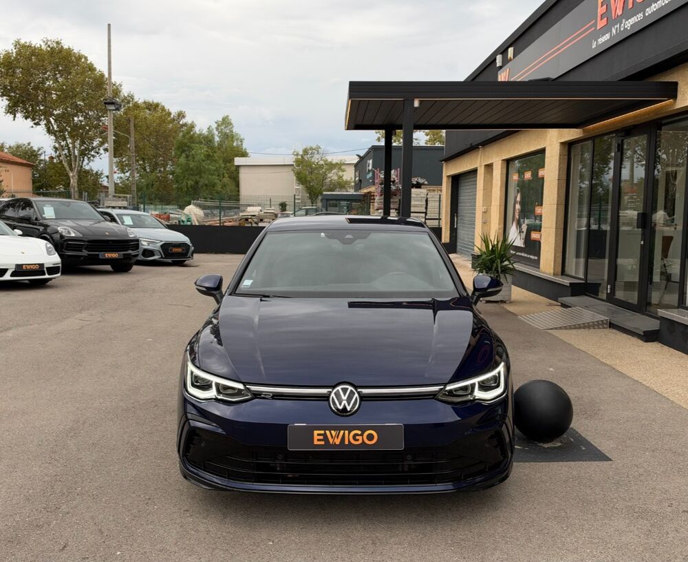Golf 2.0 TDI 150ch SCR R-LINE DSG BVA 2021 occasion 13700 Marignane