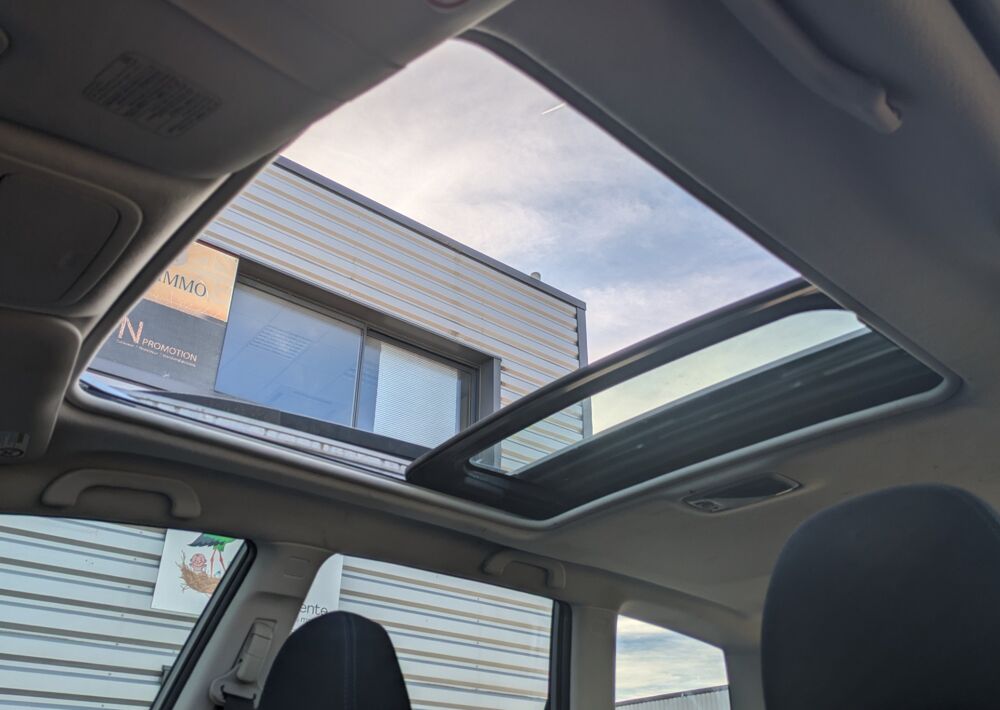 Forester 2.0 BOXER DIESEL 150ch XS / 4 Roues Motrices 2010 occasion 25300 Pontarlier