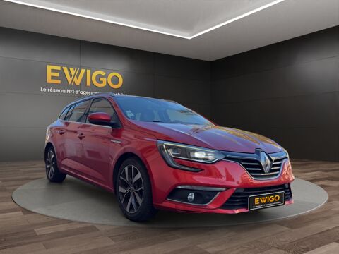 M&eacute;gane ESTATE 1.2 TCE 130 ENERGY INTENS EDC BVA - GARANTIE 6 MOIS 2017 occasion 68000 Colmar