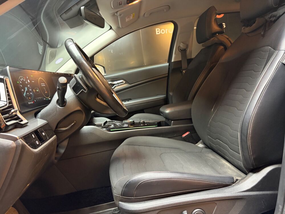 Sportage 1.6 T-GDI 230H 180 HEV HYBRID DESIGN 4X2 BVA - CAMERA 360&deg; - 2023 occasion 33320 Eysines