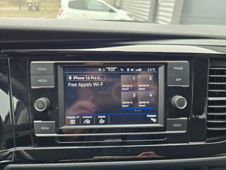 MULTIVAN COAST 2.0 TDI 150ch DSG CARPLAY/IMMAT FR COVERING JAUNE GARA 2024 occasion 68170 Rixheim