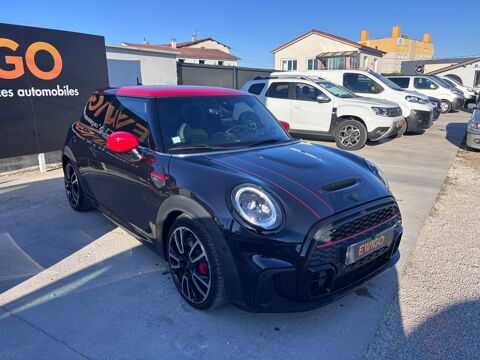 Cooper 2.0 231 JOHN COOPER WORKS ULTIMATE LCI BVA / HK / CARPLAY / 2021 occasion 42160 Andr&eacute;zieux-Bouth&eacute;on