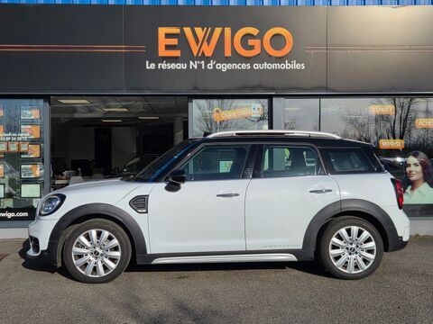 Countryman 1.5 D 115 ONE 2018 occasion 68170 Rixheim