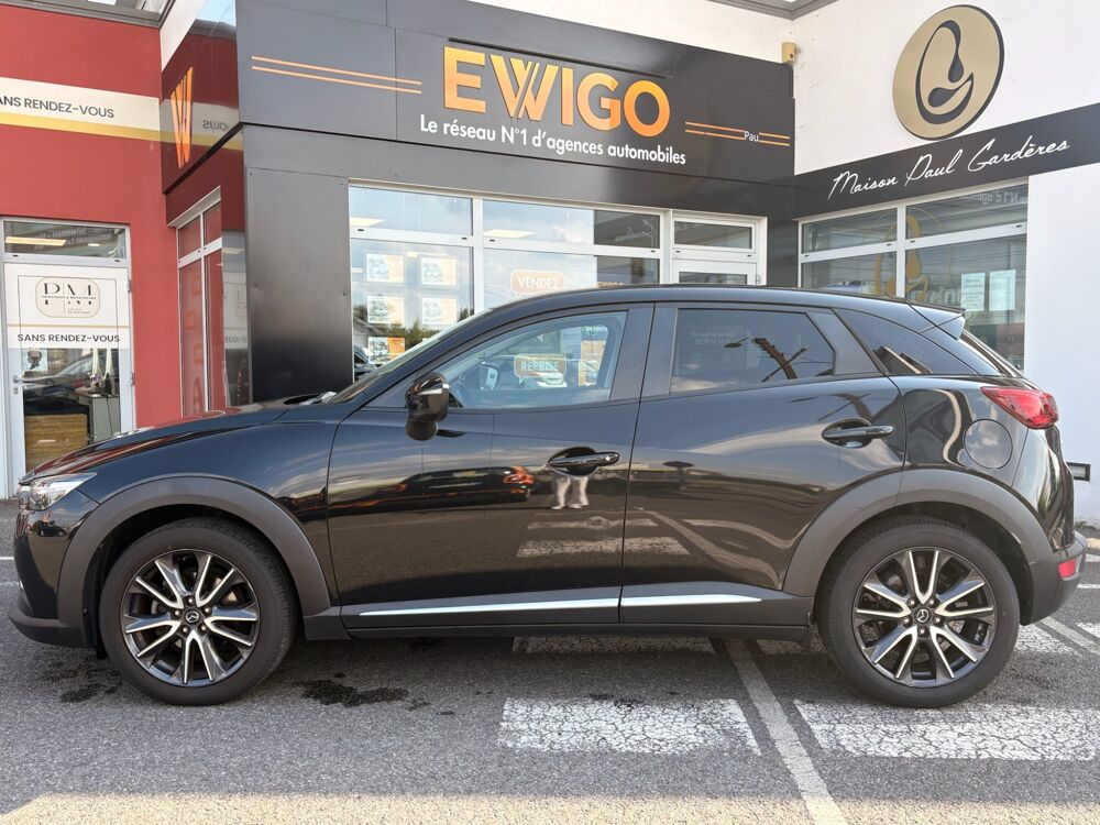 Cx-3 1.5 SKYACTIV-D 105 ch SIGNATURE 2018 occasion 64320 Idron