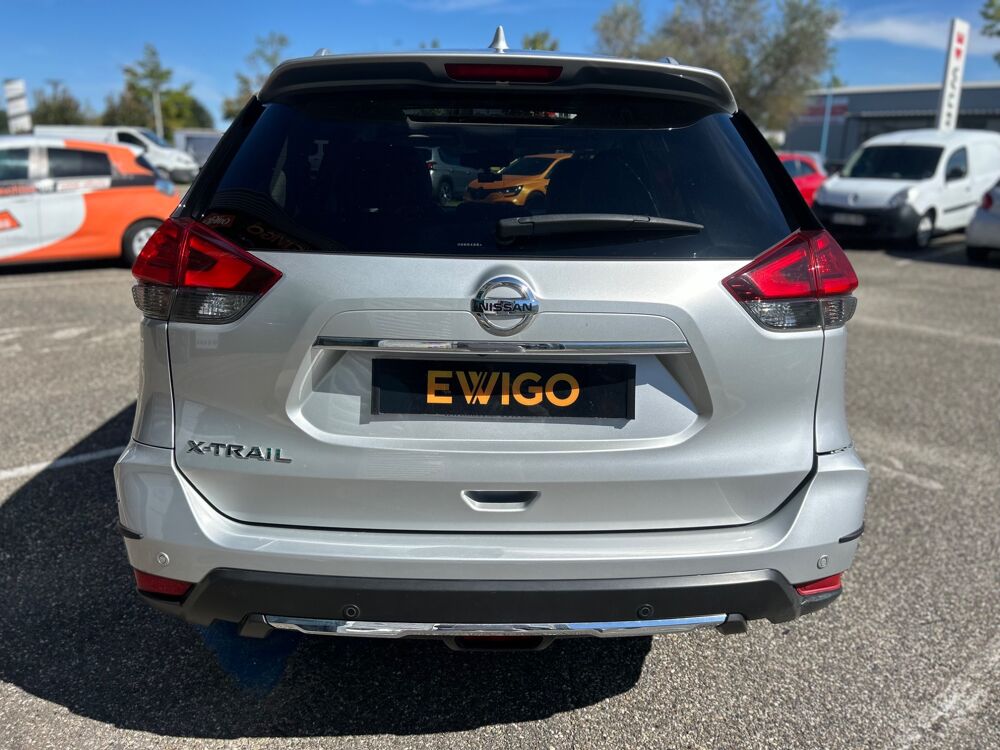 X-Trail 1.7 DCI 150 CH TEKNA 2WD X-TRONIC BVA / 7 PLACES / TOIT OUVR 2019 occasion 47000 Agen
