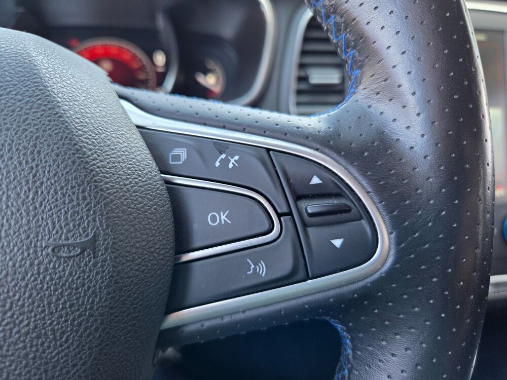 M&eacute;gane IV 1.3 TCE 160 ch GT LINE 2019 occasion 68170 Rixheim