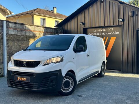 Peugeot Expert FOURGON 1.6 BHDI 95 Ch L1 PREMIUM PACK BVA S&S CAMERA DE REC 2016 occasion Tr&eacute;lissac 24750