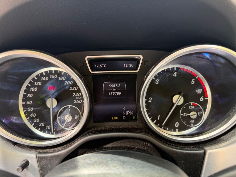 Classe M 2.2 250 BLUETEC 205 4MATIC 7G-TRONIC BVA - TOIT OUVRANT - CA 2013 occasion 76150 Saint-Jean-du-Cardonnay