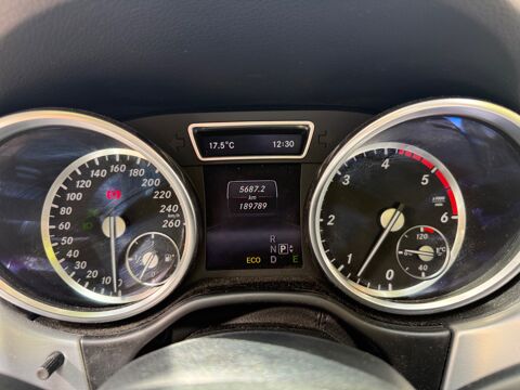 Classe M 2.2 250 BLUETEC 205 4MATIC 7G-TRONIC BVA - TOIT OUVRANT - CA 2013 occasion 76150 Saint-Jean-du-Cardonnay