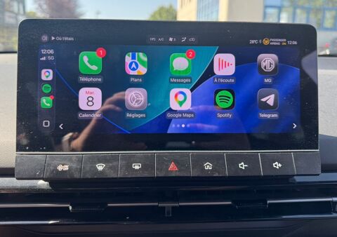 MG4 ELECTRIC 170ch 51KWH STANDARD BVA 2024 occasion 67800 Hoenheim