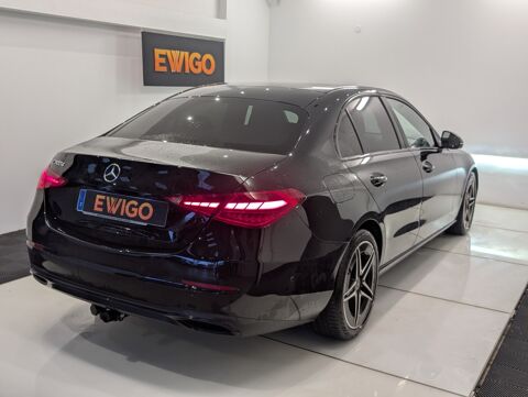 Classe C 2.0L 300D 265ch MHEV HYBRID BVA 2021 occasion 90160 Bessoncourt