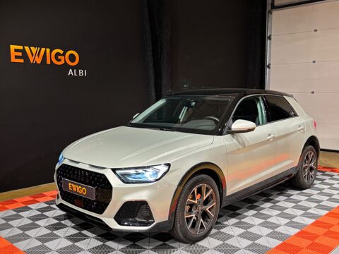Audi A1 ALLSTREET 35 TFSI 150CH DESIGN LUXE S TRONIC 7 2023 occasion Puygouzon 81990