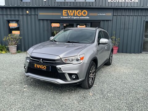 Annonce voiture Mitsubishi Asx 14990 €