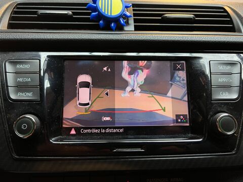 Fabia 1.0 TSI 95 MONTE CARLO // CARPLAY // CAMERA DE RECUL // REGU 2019 occasion 33320 Eysines