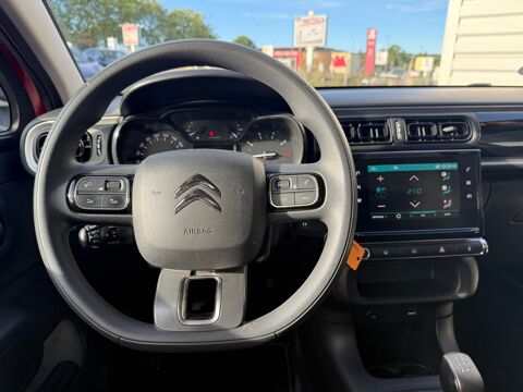 C3 GENERATION-III 1.2 PURETECH 82ch FEEL / CARPLAY 2020 occasion 17100 Saintes