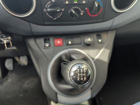 Berlingo MULTISPACE 1.6L 90ch / TRANSPORT PMR / TPMR / 4 PLACES + 1 2008 occasion 38420 Le Versoud