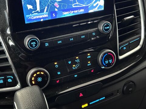 Transit Custom L2H1 CABINE APPROFONDI 2.0 ECOBLUE 170ch LIMITED BVA GARANTI 2023 occasion 37100 Tours