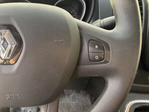 Trafic FOURGON 2.0 DCI 120 L2H1 CONFORT 2021 occasion 17100 Saintes