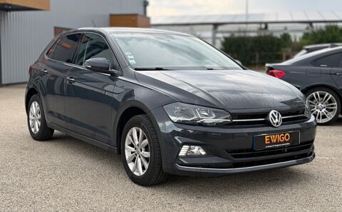 Polo 1.6 TDI 95ch CONFORT LINE 2019 occasion 25300 Pontarlier